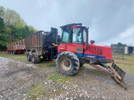 VALMET 860.1