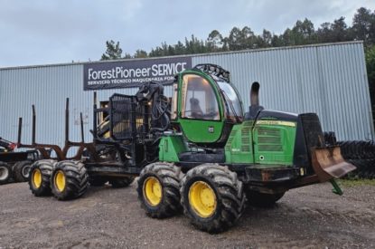 JOHN DEERE 1510E