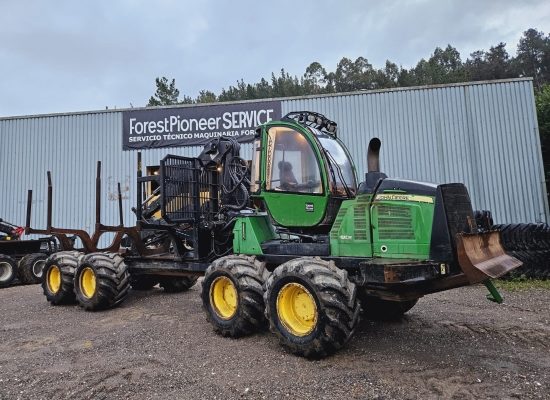 JOHN DEERE 1510E